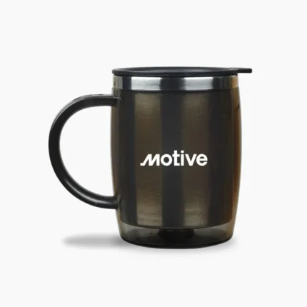 Black Mug