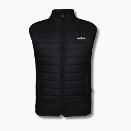 Puffer Jacket (Sleeveless)