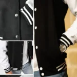 Baseball Jacket - Image 2